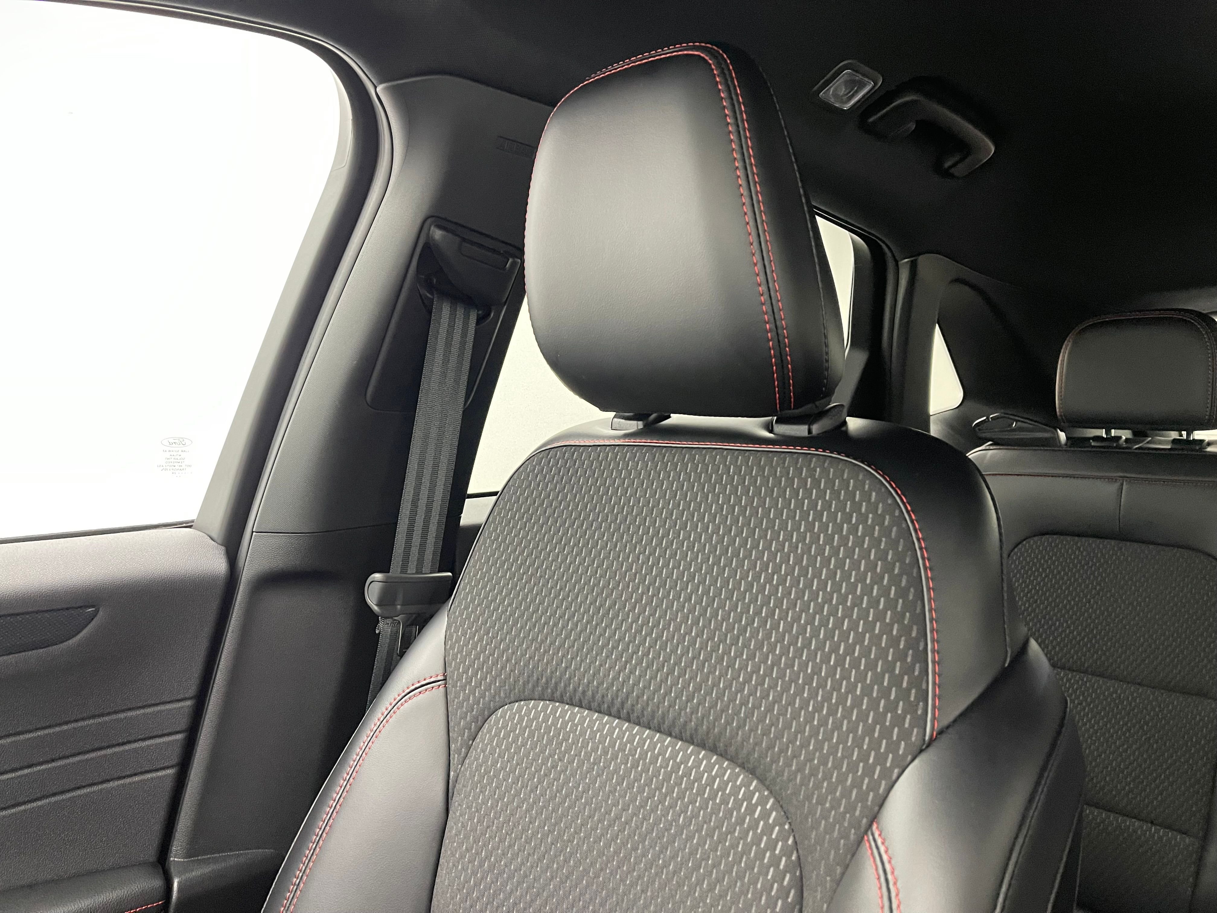 Used 2024 Black Metallic Ford ST-Line image 40