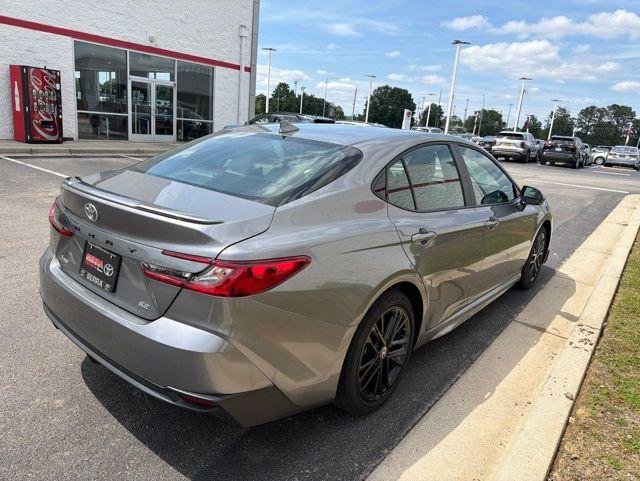 Certified Used 2026 PRECIOUS METAL Toyota  image 8