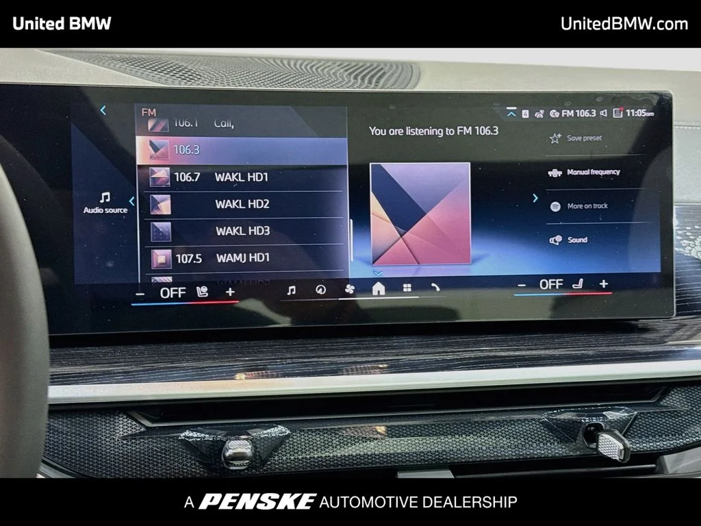 New 2026 Carbon Black Metallic BMW sDrive40i image 8
