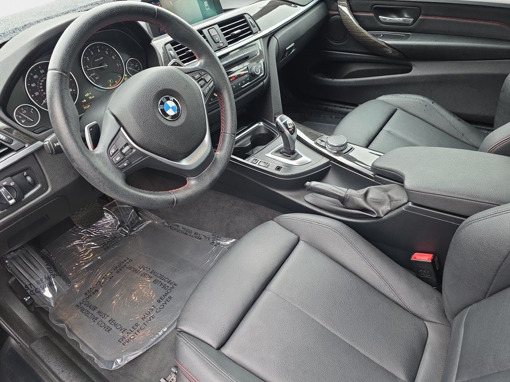 Used 2015 Black BMW 428i image 18