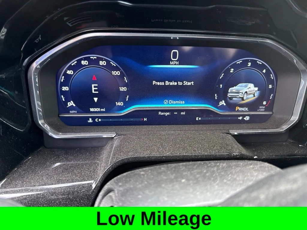 Used 2023 Sterling Gray Metallic Chevrolet LT image 1