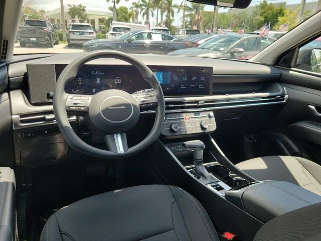 Certified Used 2026 Black Hyundai SE image 10