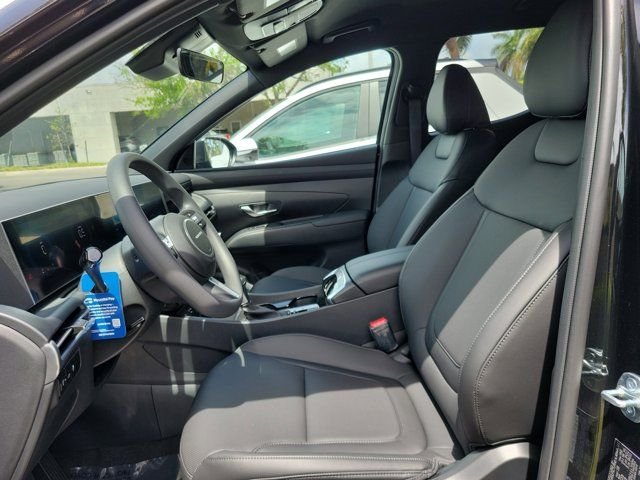 New 2026 Black Hyundai SEL FWD image 12