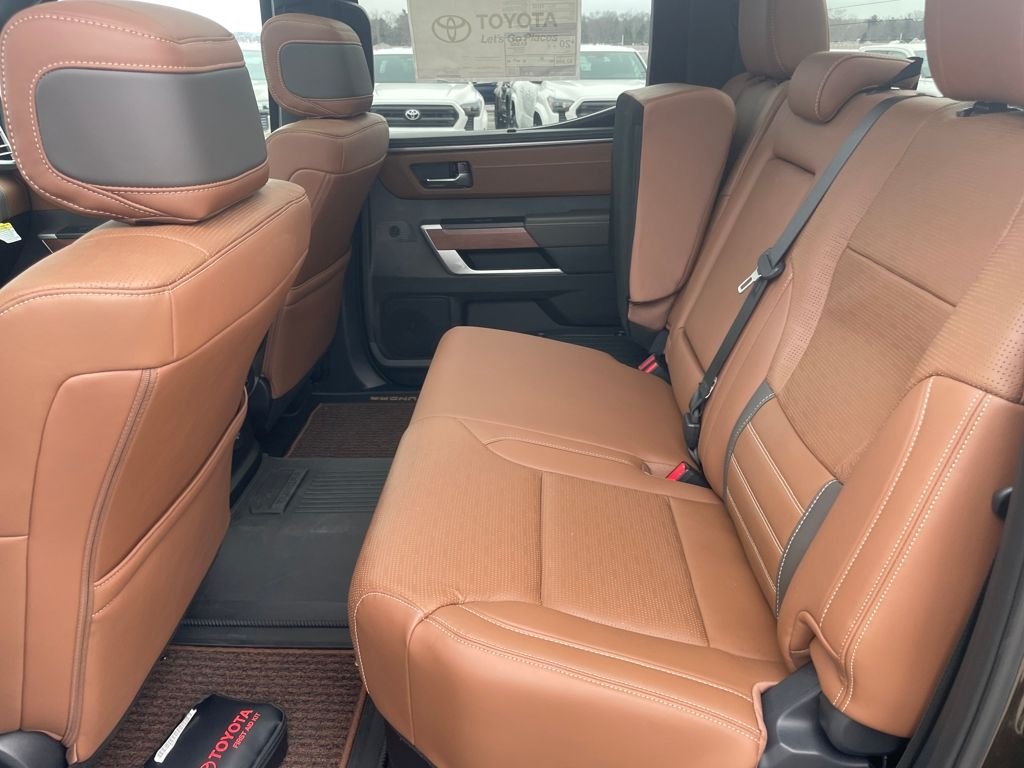 2025 Toyota Tundra 1794 Edition - Photo 29