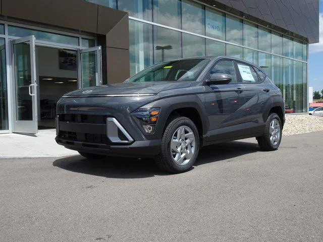 2025 Hyundai Kona