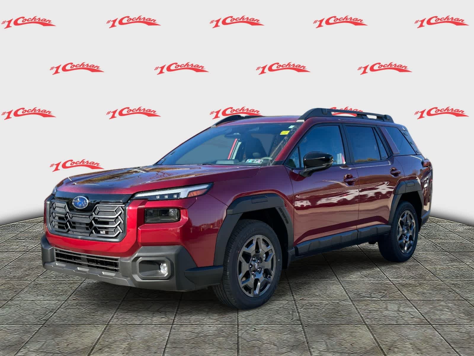 New 2026 CRIMSON RED PEARL Subaru Premium image 11