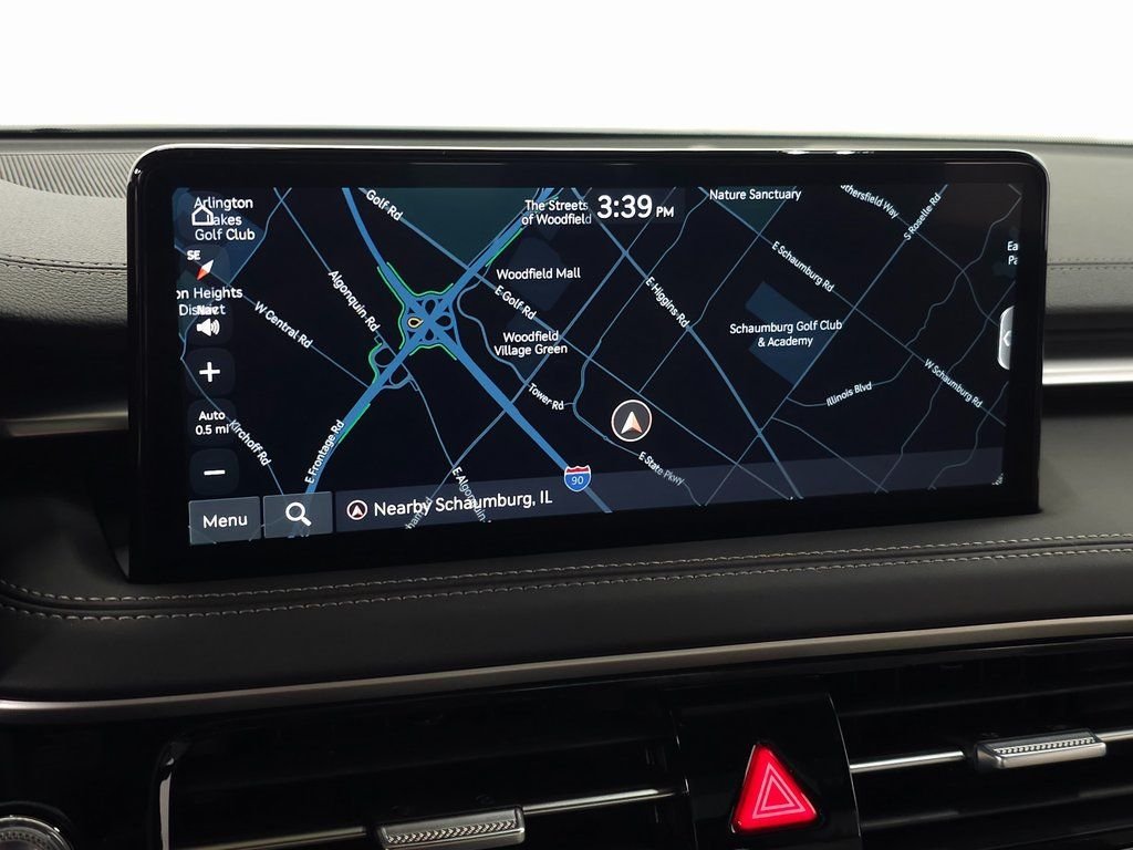 Used 2026 Blue Genesis 3.3T Sport Prestige image 15