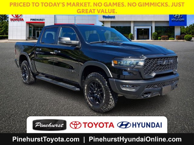 Used 2026 Black Ram Rebel image 1