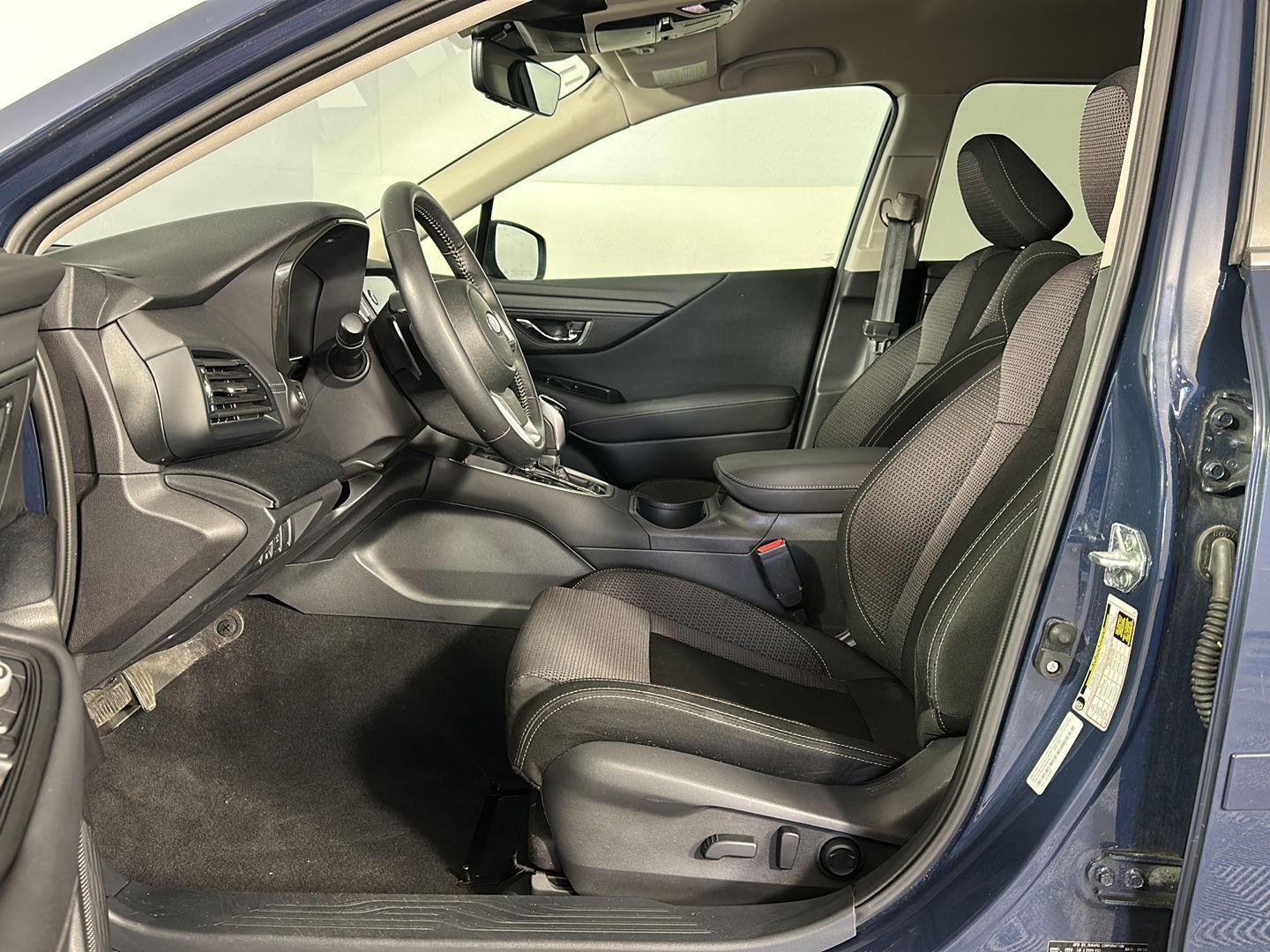 Used 2024 Cosmic Blue Pearl Subaru Premium image 13