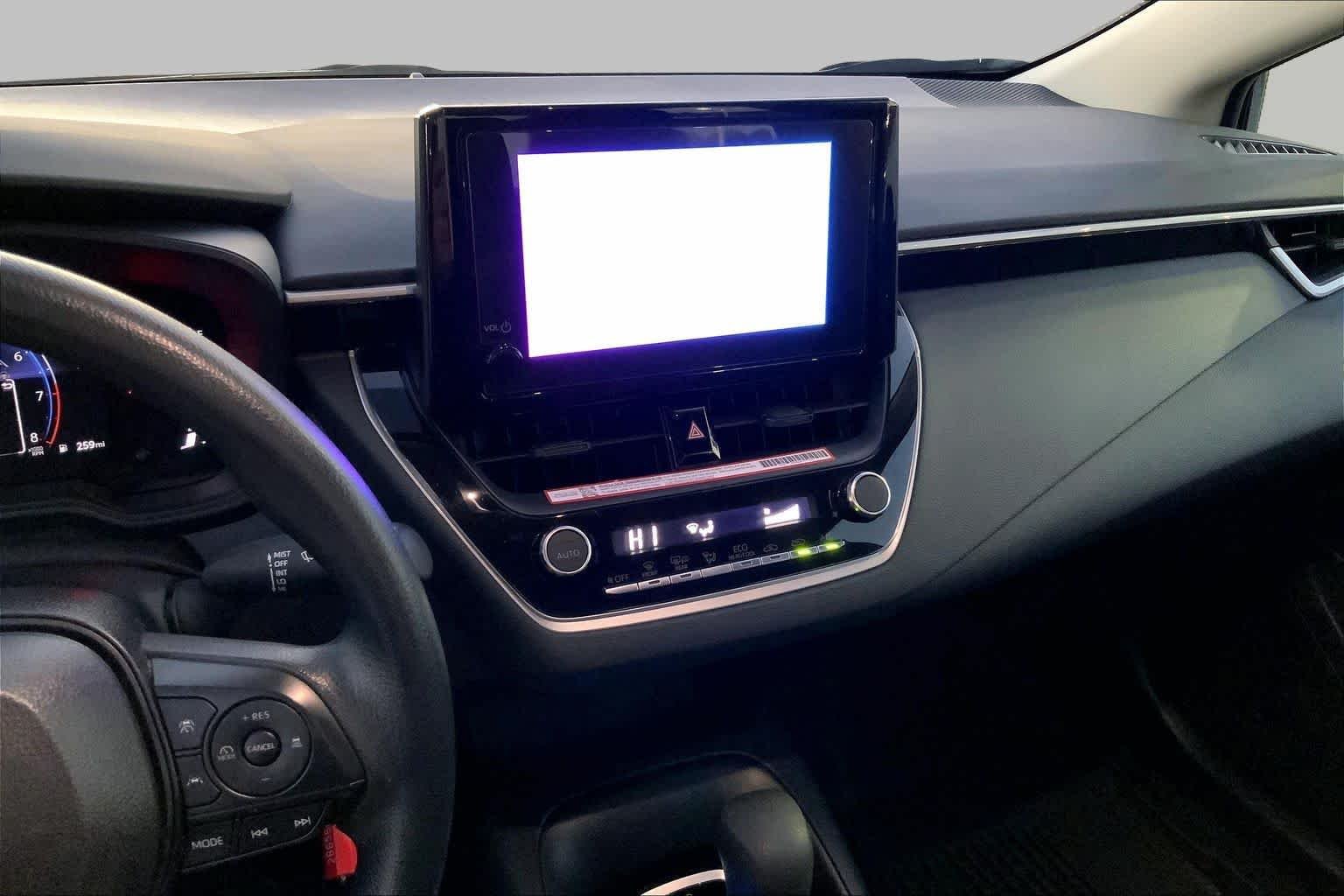 Used 2026 Celestite Toyota LE image 6