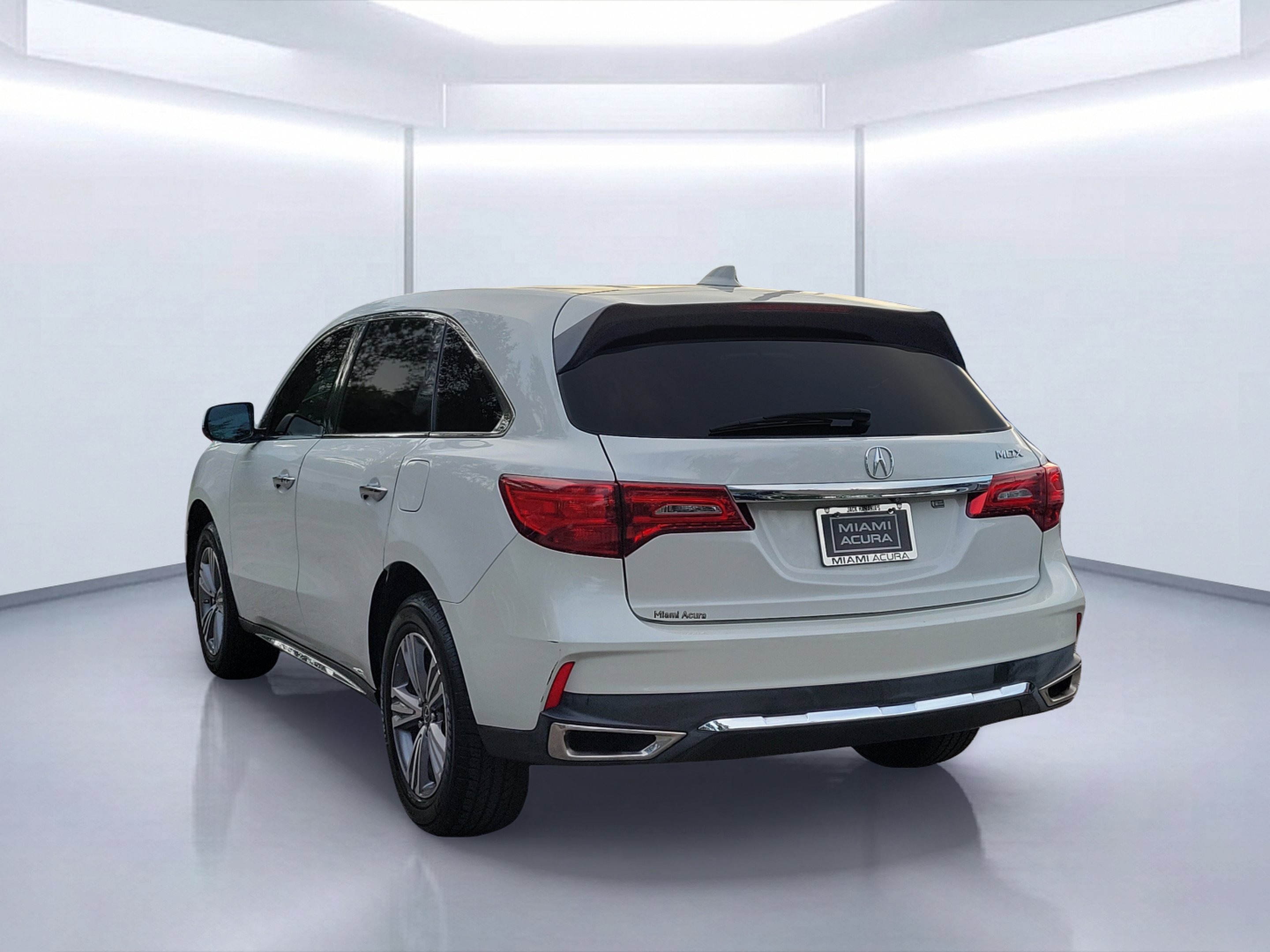 Used 2020 pewter gray metallic Acura 3.5L image 3