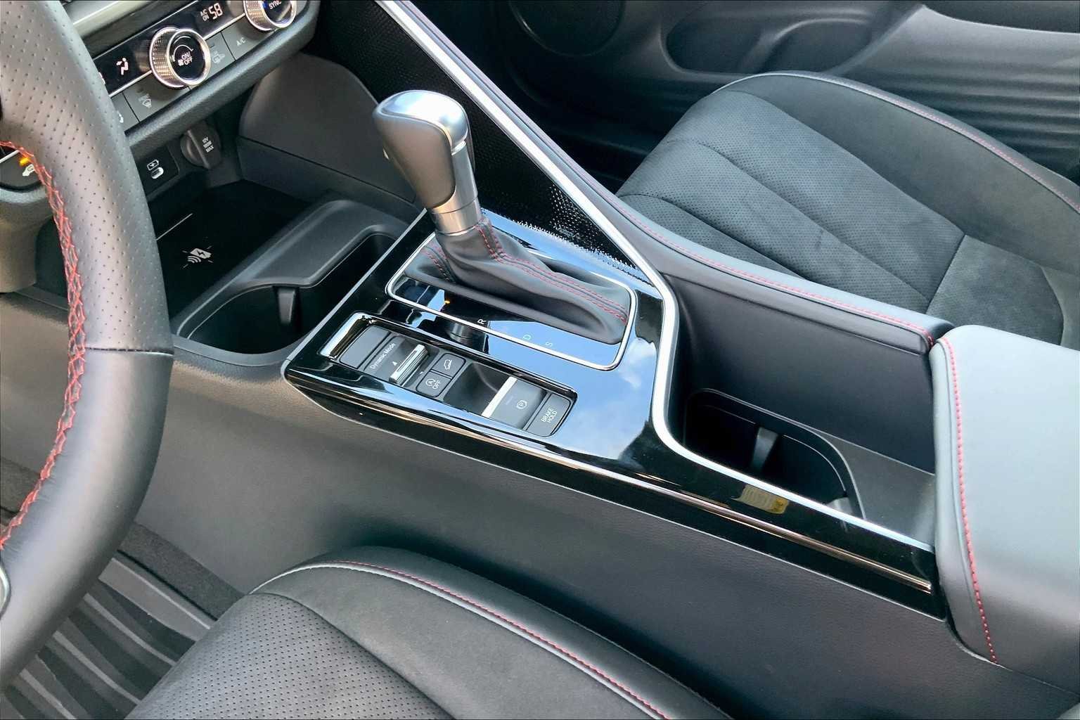 2025 Acura ADX A-Spec Package - Photo 7