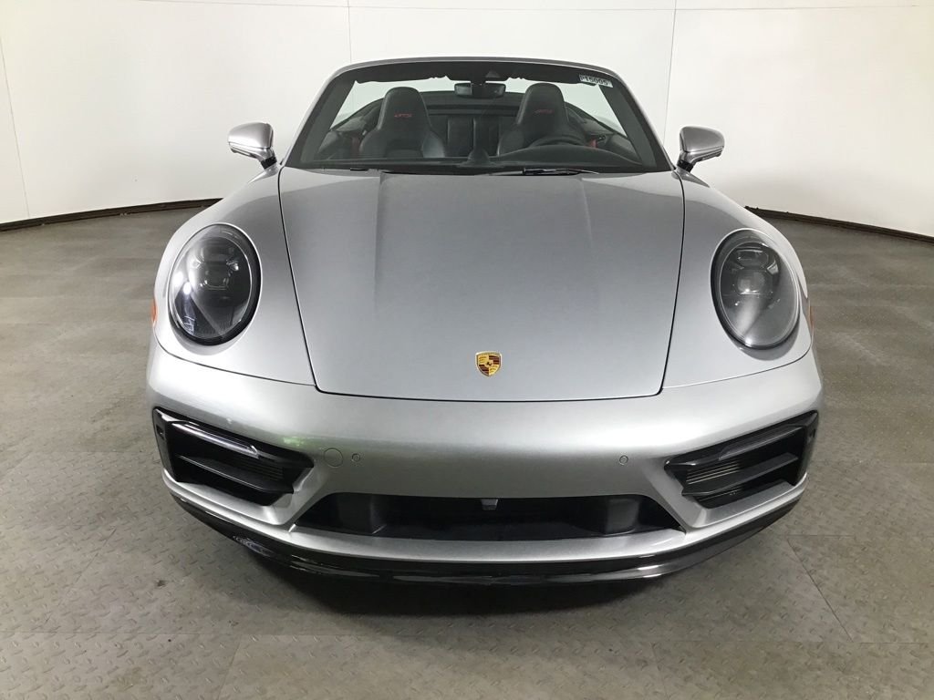 Certified Used 2022  Porsche Carrera 4 GTS image 8