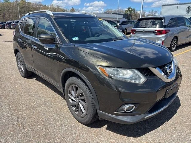 2016 Nissan Rogue SL
