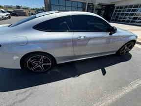 Used 2017 Silver Mercedes-Benz C 43 AMG® 4MATIC® image 4