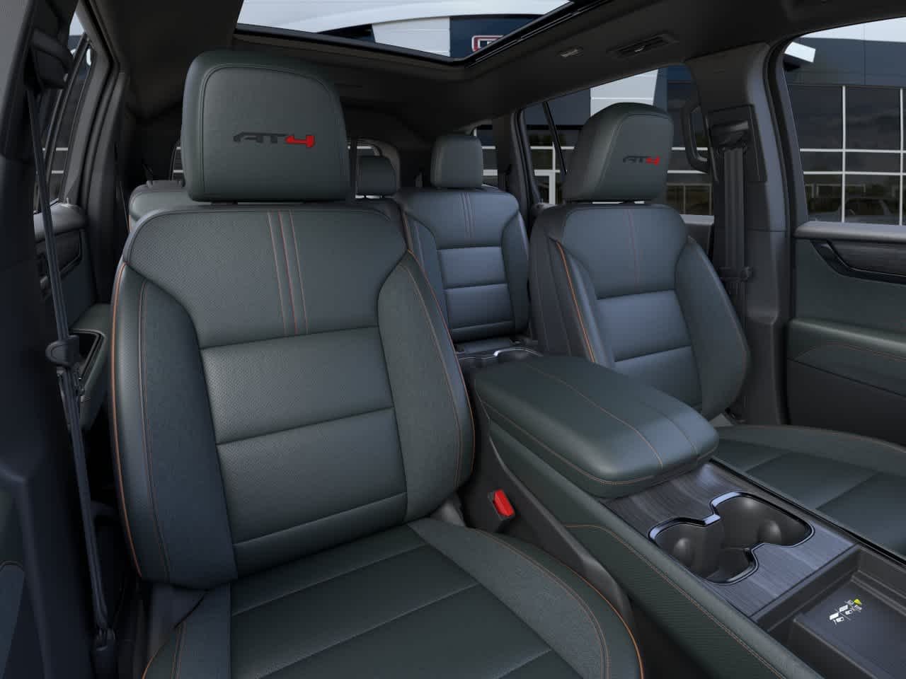 2026 GMC Acadia AT4 - Photo 16