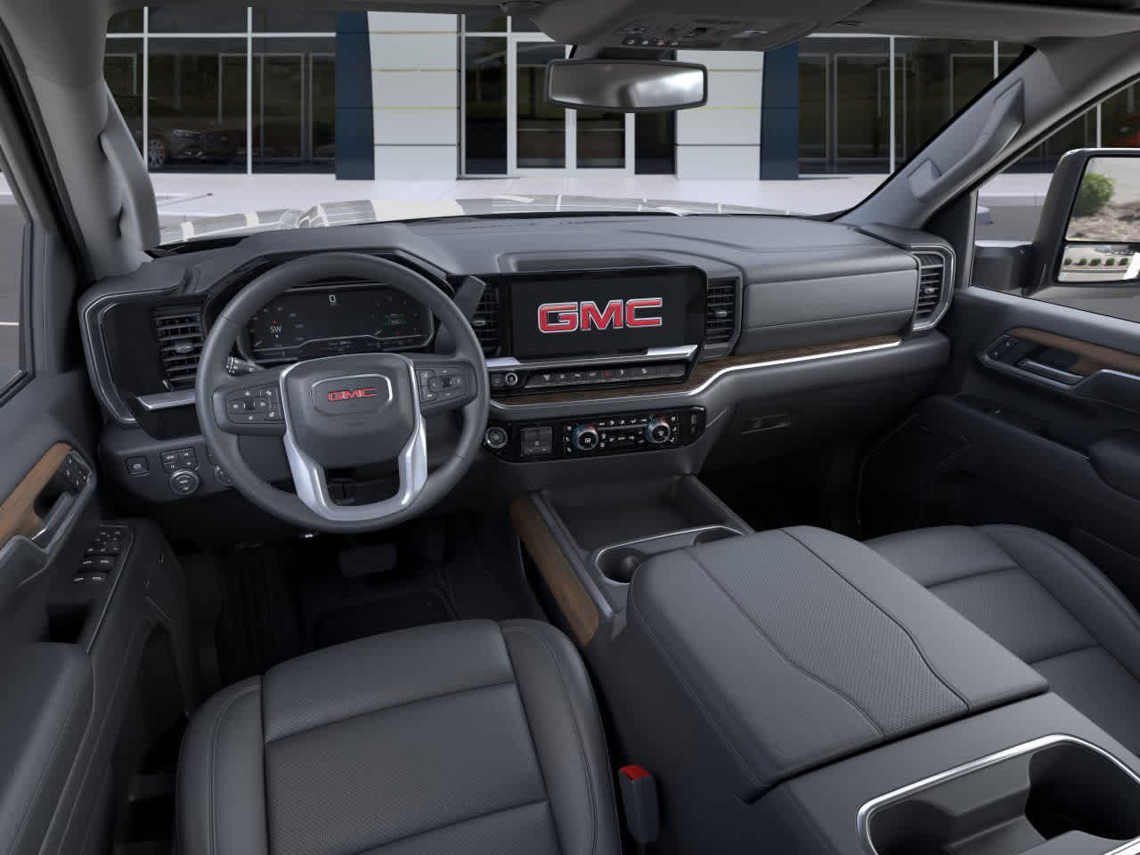 2026 GMC Sierra 2500HD SLT - Photo 15