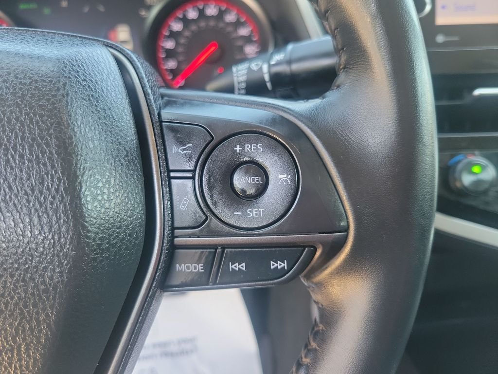 Used 2024 Gray Toyota XSE image 19