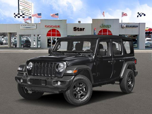 New 2026 Black Clear-Coat Exterior Paint Jeep Willys image 1