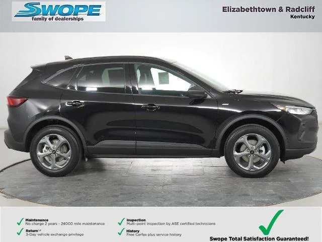 New 2026 Agate Black Metallic Ford ST-Line image 40