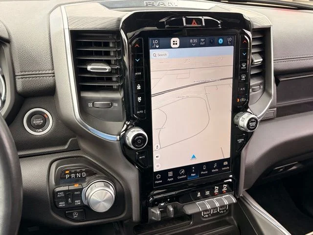 Used 2024 Gray Ram Laramie image 19