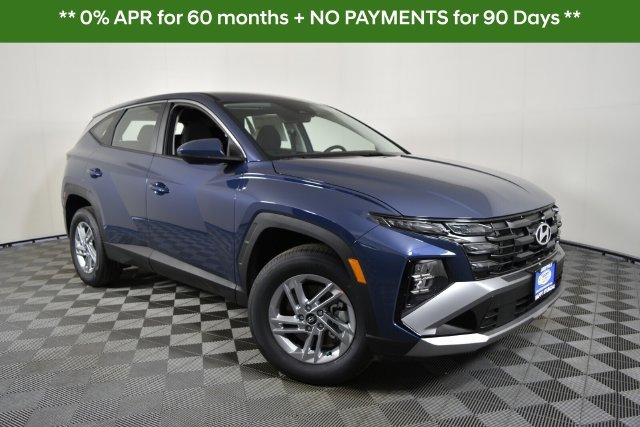 2026 Hyundai TUCSON SE AWD