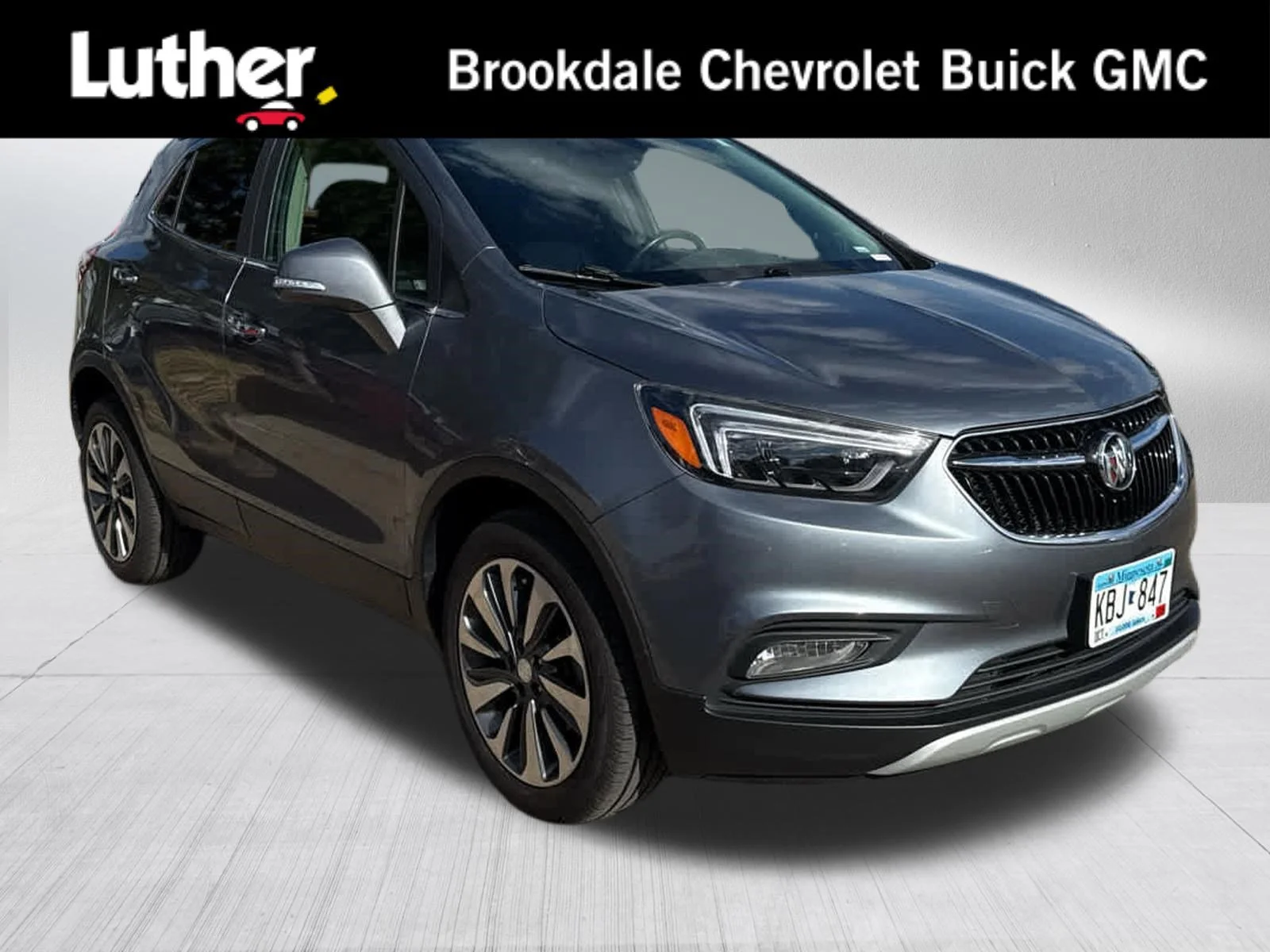 2020 Buick Encore Essence AWD's photo