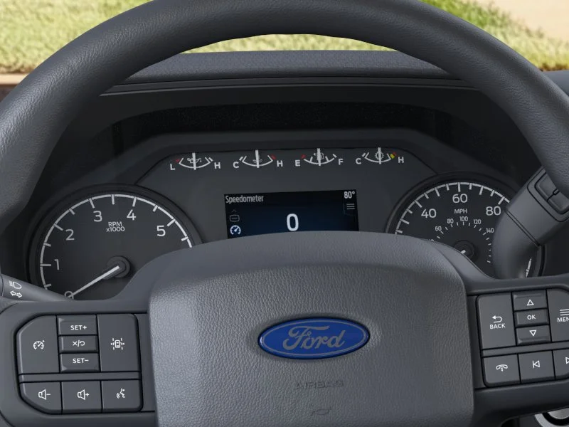 New 2026 Oxford White Ford STX image 13