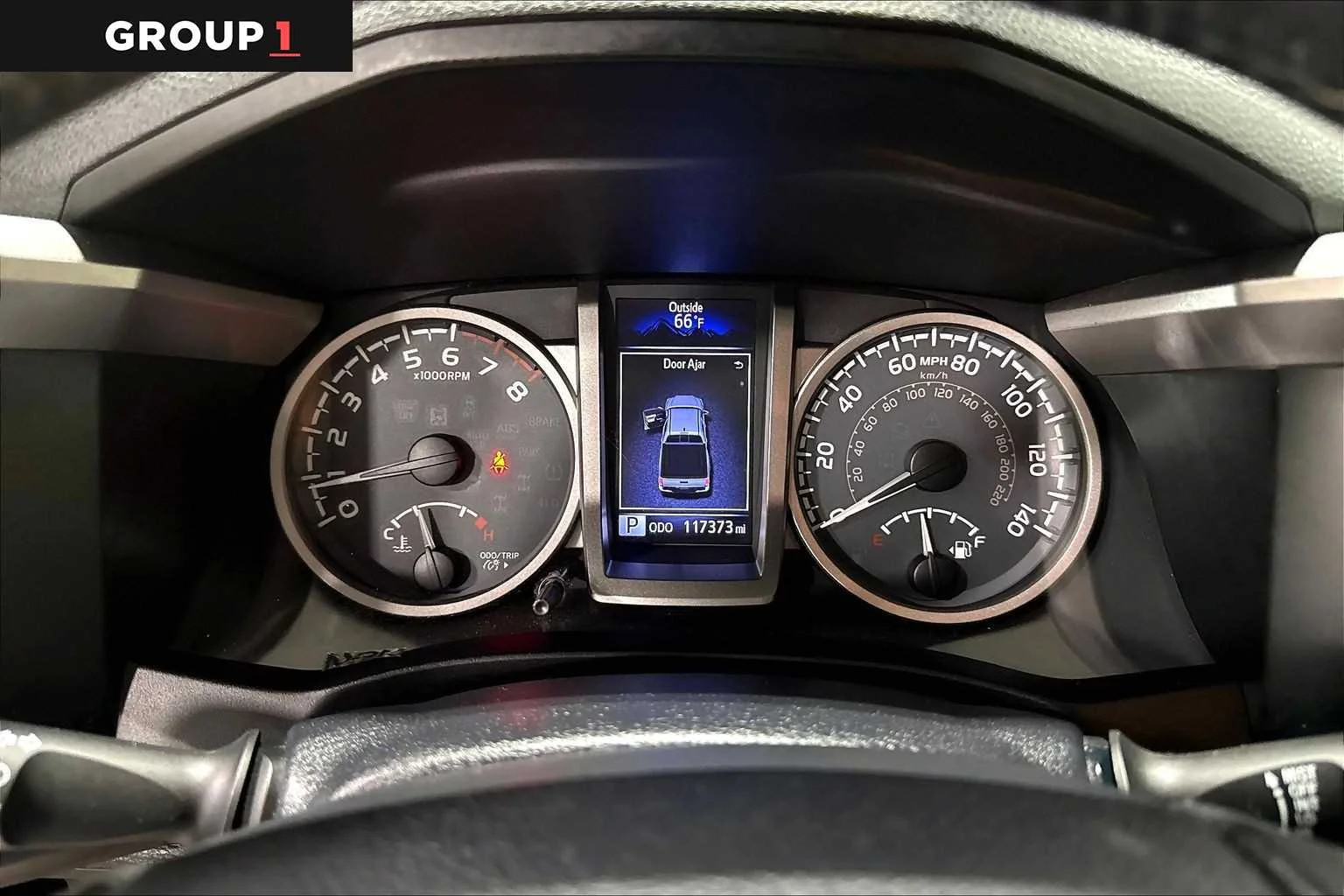 Certified Used 2017 Blazing Blue Pearl Toyota SR5 image 25