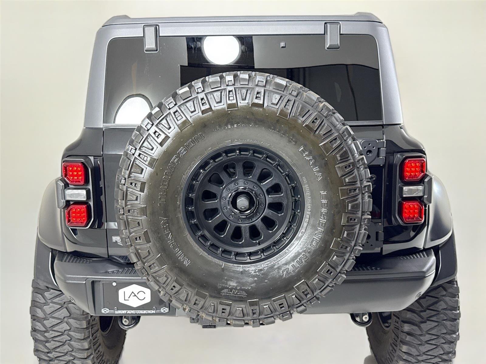 Used 2023 Shadow Black Ford Raptor image 36