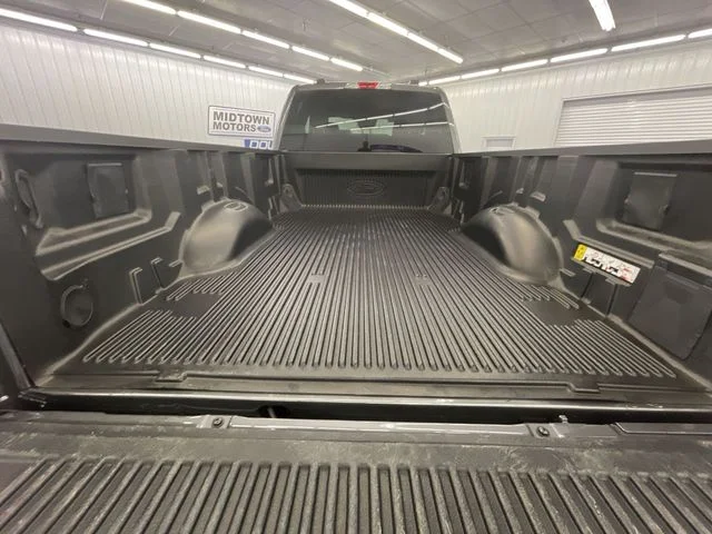 New 2026 Carbonized Gray Metallic Ford F-350® XLT image 23