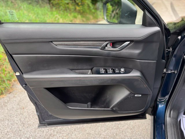 Used 2019 Crystal Blue Mazda Grand Touring image 8