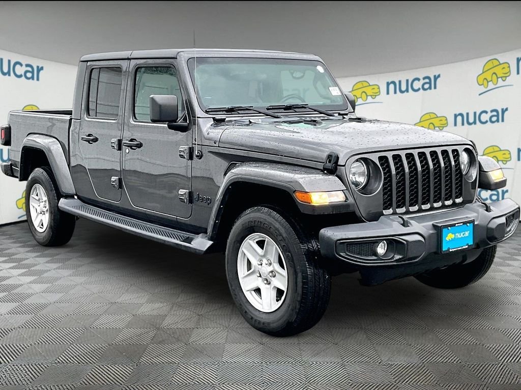 2023 Jeep Gladiator