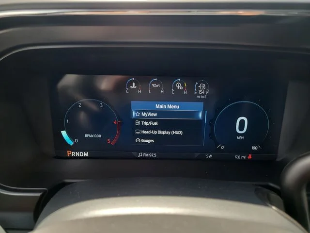 New 2026 Black Metallic Ford Lariat image 32