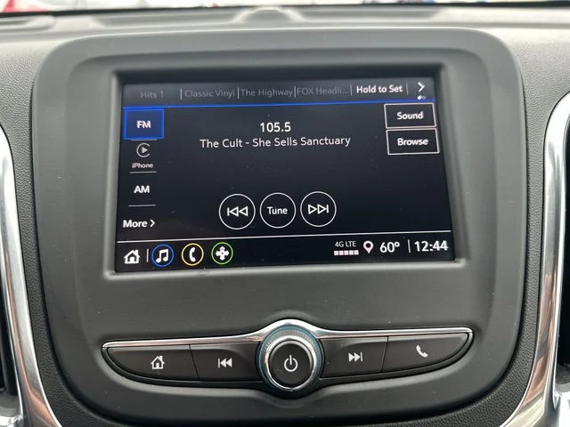 Used 2024 Black Chevrolet LT image 14