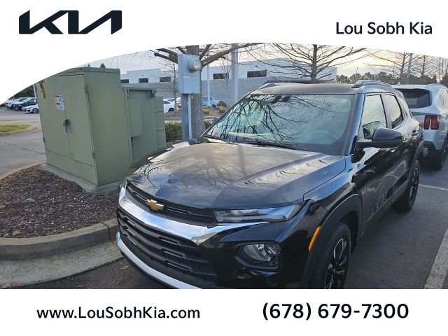 2021 Chevrolet Trailblazer LT