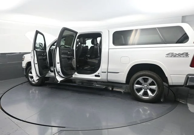 Used 2020 White Ram Limited image 34