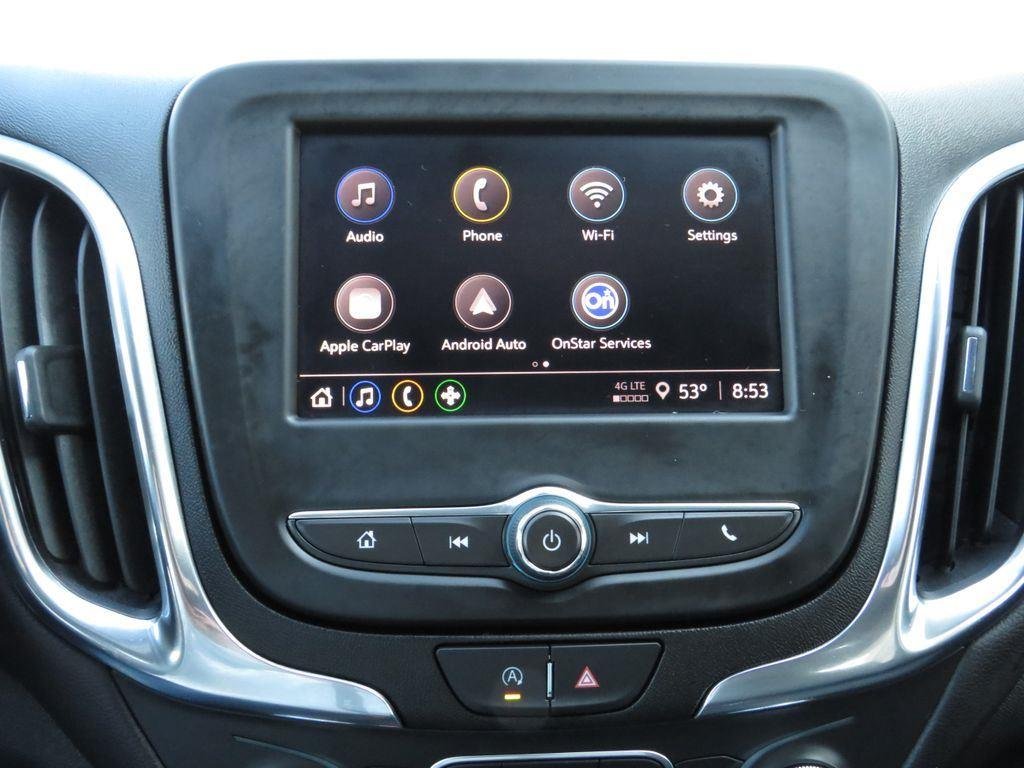 Used 2024 Riptide Blue Chevrolet LT image 26