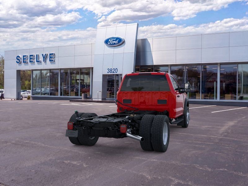 New 2026 Red Ford  image 8