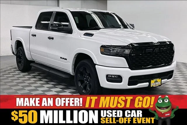 2025 RAM 1500 Pickup