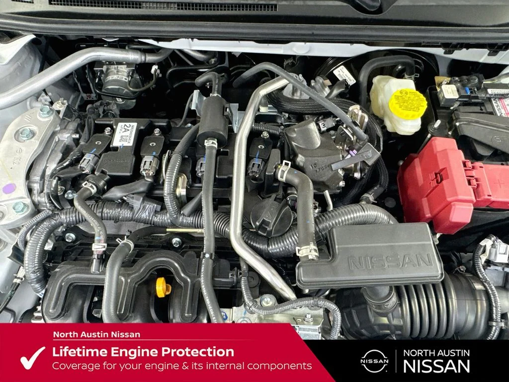 New 2026 White Nissan S image 36