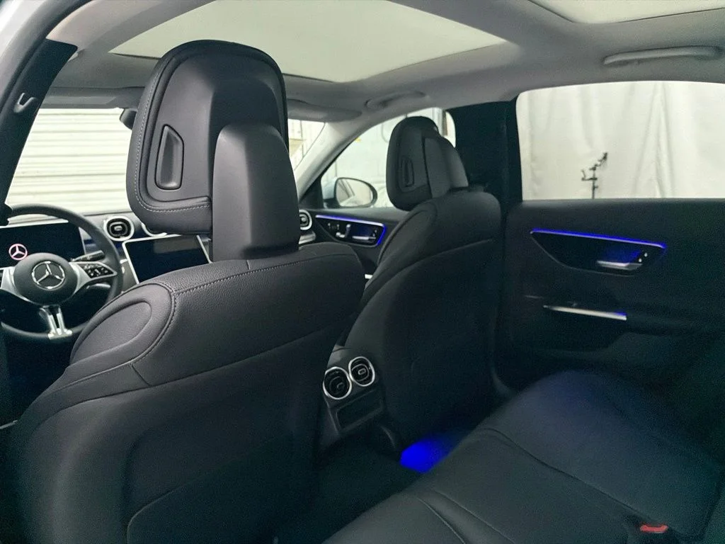 New 2026 Silver Mercedes-Benz C 300 image 17