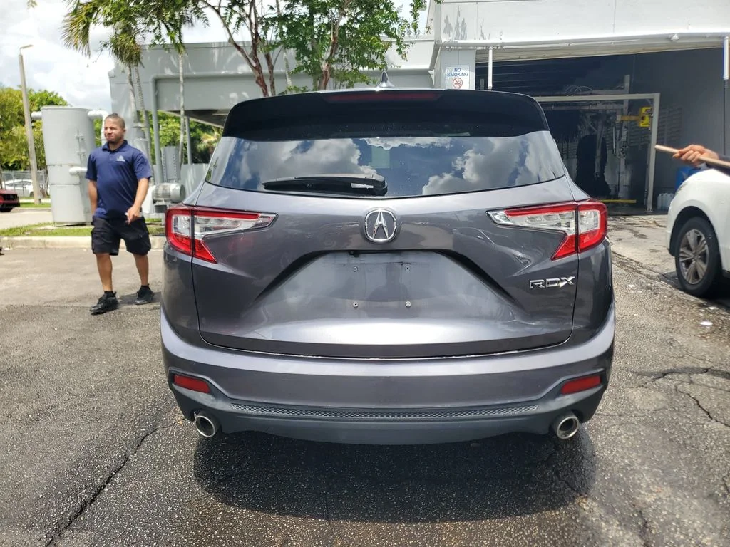 Used 2021 Gray Acura Base image 6