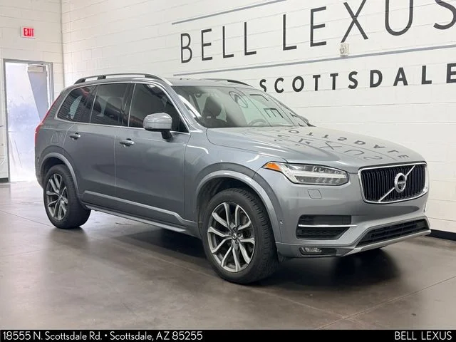 Used 2018 Gray Volvo T6 Momentum image 2
