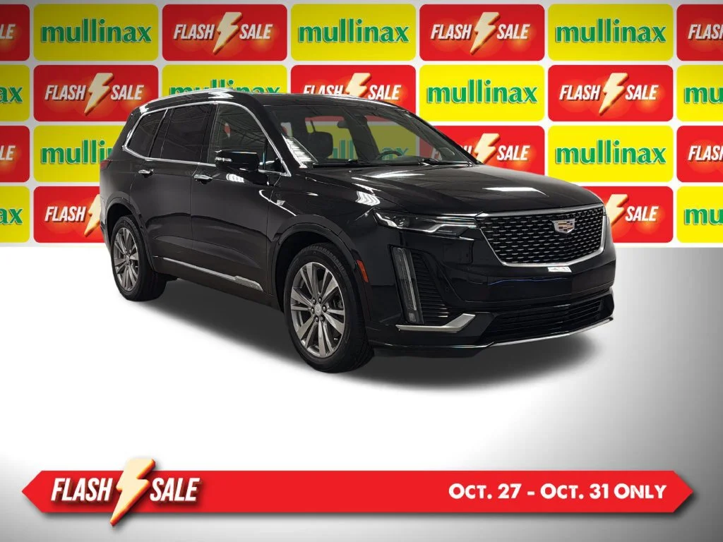 2023 Cadillac XT6