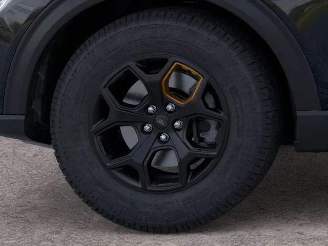 New 2026 Agate Black Metallic Ford Tremor® image 19