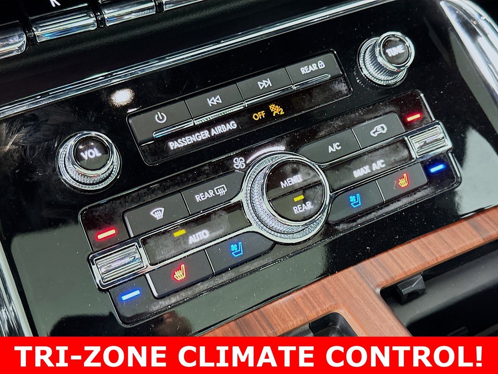 2023 Lincoln Navigator Reserve - Photo 20