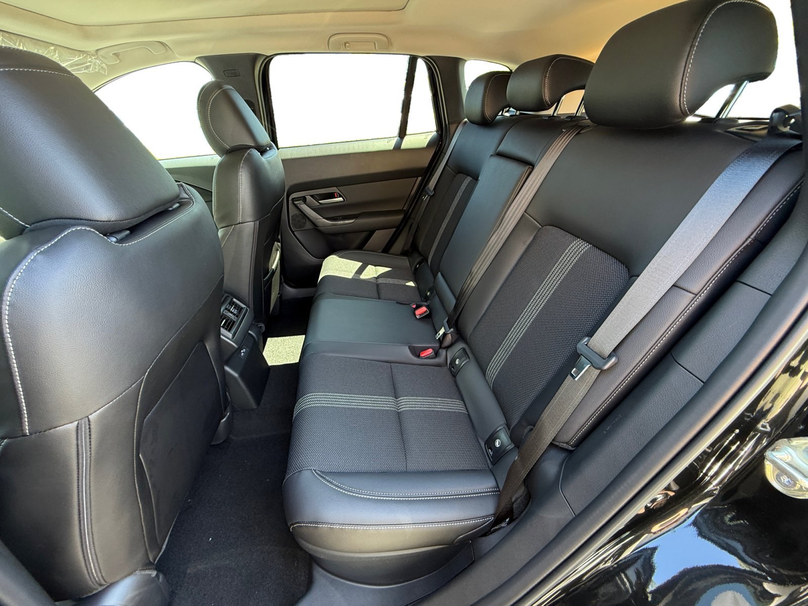 New 2026 Jet Black Mica Mazda Preferred image 16