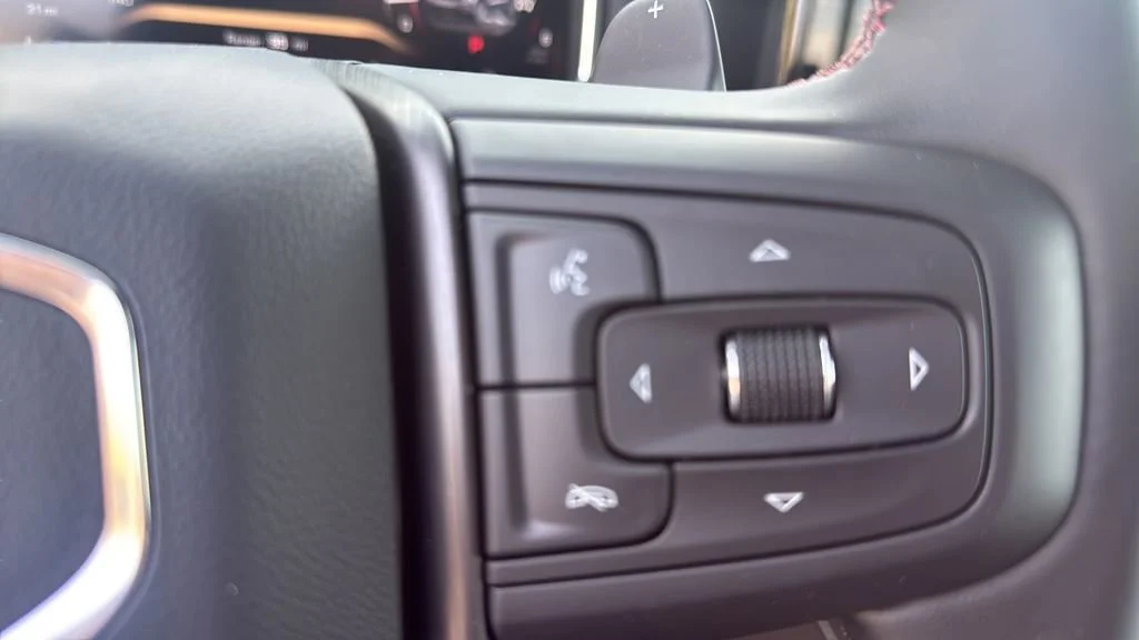 2026 GMC Sierra 1500 AT4X - Photo 35