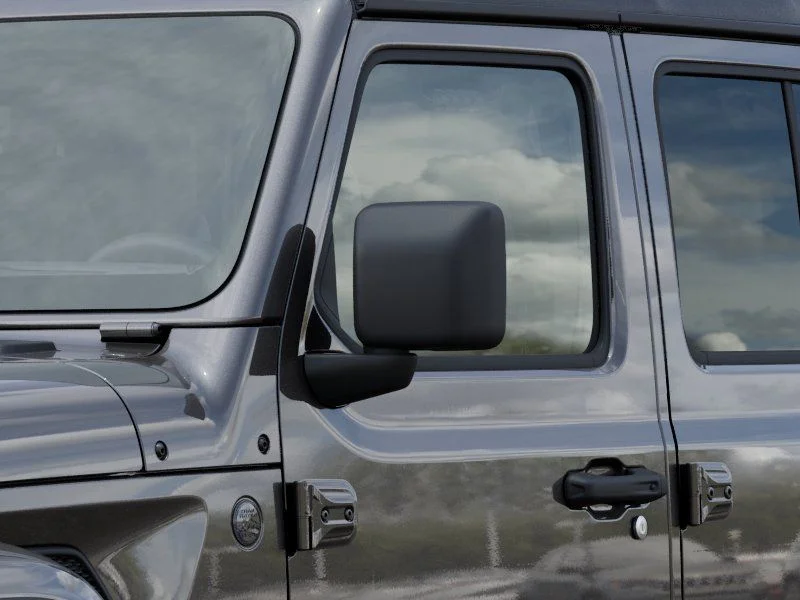 New 2025 Granite Crystal Metallic Clear-Coat Exterior Paint Jeep Sport S image 13